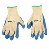 Forney Latex Coated String Knit Gloves Size S 53251